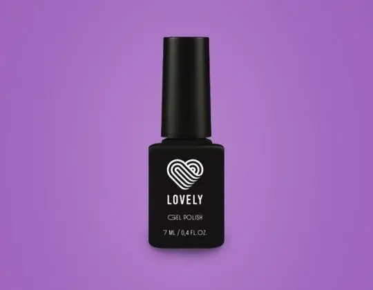 Lovely гель-лак Classiс №058 глянцевое 7 мл купить,NaN