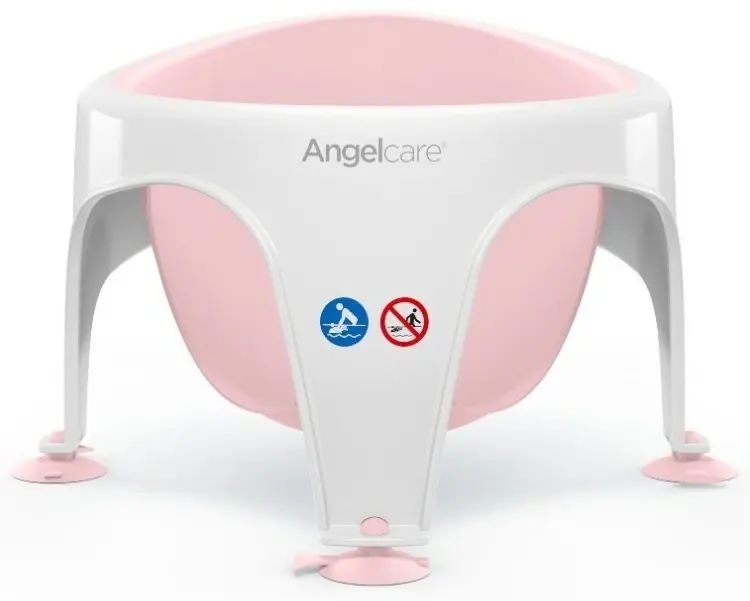 Angelcare Bath ring светло-розовый