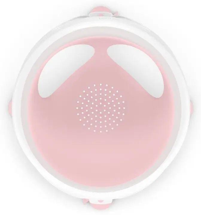 Angelcare Bath ring светло-розовый