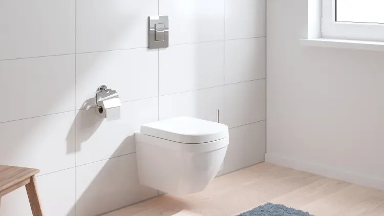 Grohe унитаз Euro Ceramic Triple Vortex, санфарфор купить,NaN