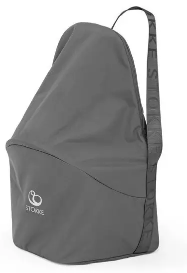 Stokke Travel Bag серый купить,NaN