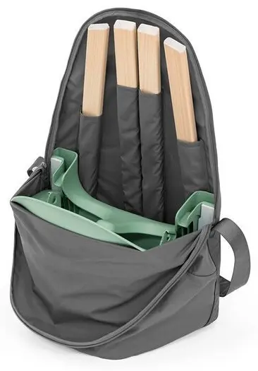Stokke Travel Bag серый купить,NaN