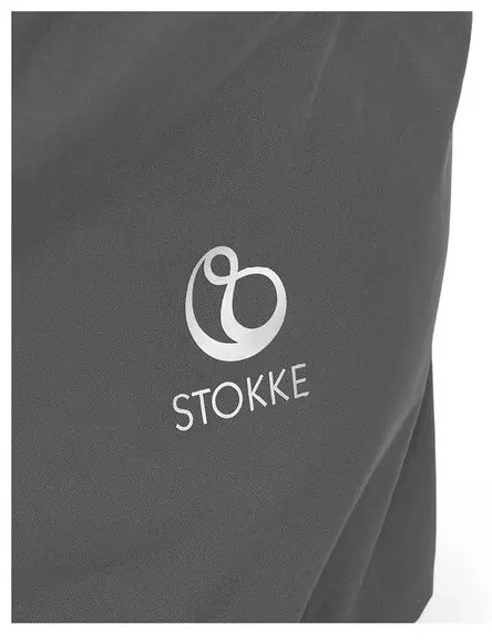 Stokke Travel Bag серый купить,NaN