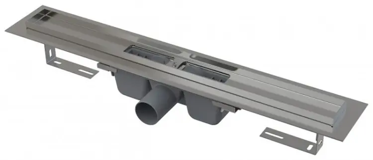 Alcaplast трап APZ1-750 (75х6 см) купить,NaN