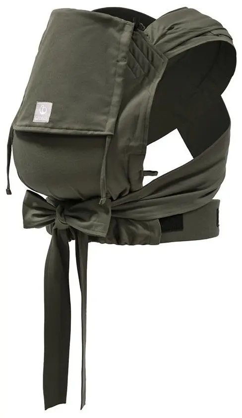 Эргорюкзак Stokke 619207 до 15 кг зеленый купить,NaN