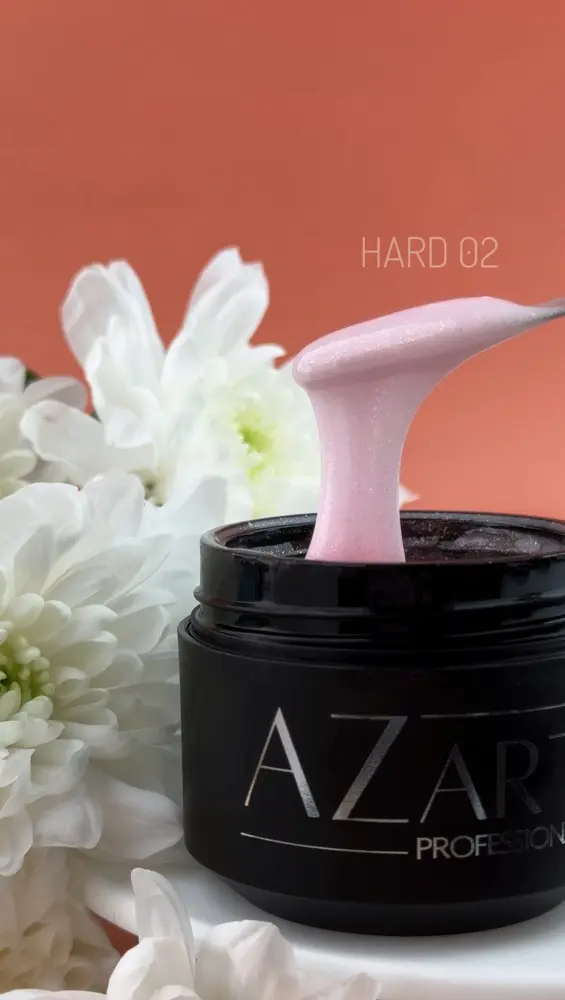 Azart Professional гель Hard 02 15 мл купить,NaN