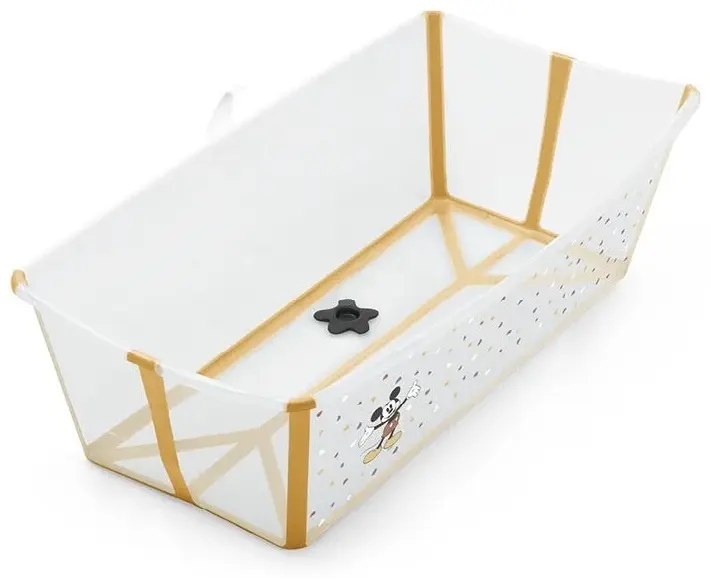 Stokke 535905SP, 71x31 см, белый, оранжевый купить,NaN