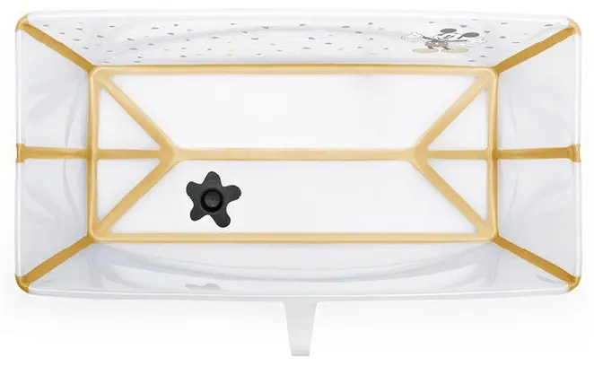 Stokke 535905SP, 71x31 см, белый, оранжевый купить,NaN