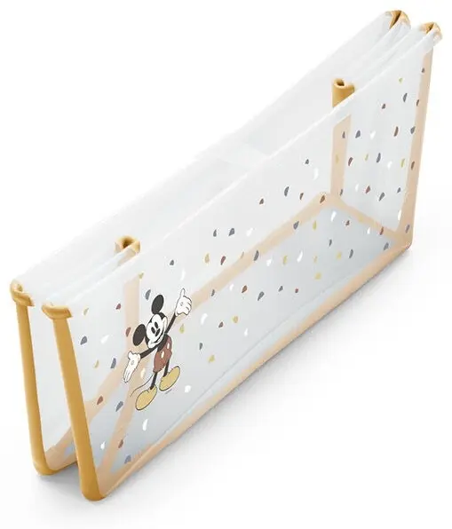 Stokke 535905SP, 71x31 см, белый, оранжевый купить,NaN