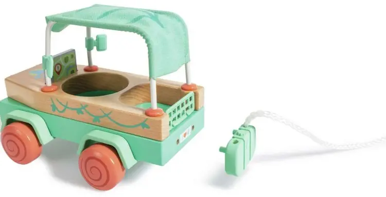 Набор Семья коал Hape E3422HP