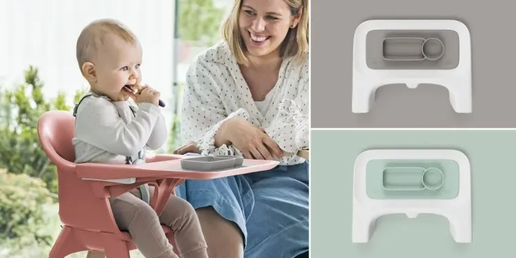 Stokke Подложка EzPz бирюзовый - ForteMarket Stokke Подложка EzPz бирюзовый купить,17400
