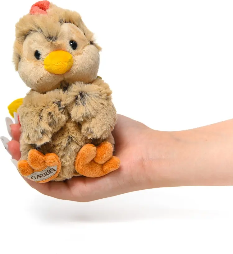Мягкая игрушка GABRIEL BABY BRANTLY, 15 см купить,7900
