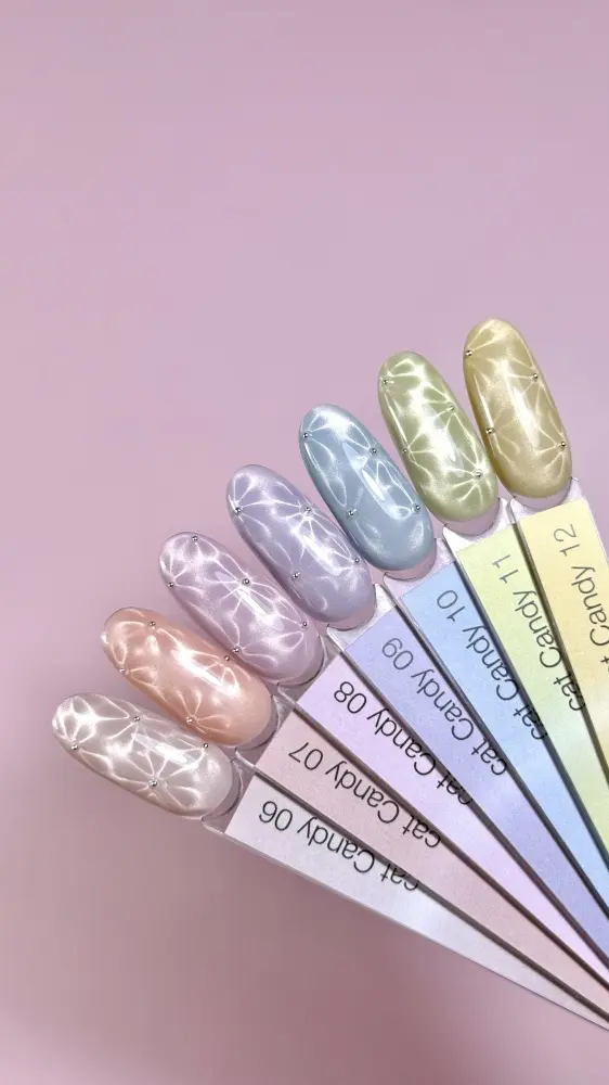 Iperfect гель-лак Candy cat color gel 11 камуфлирующее 10 мл купить,NaN