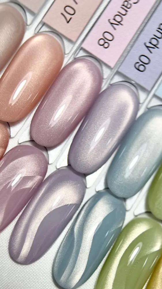 Iperfect гель-лак Candy cat color gel 11 камуфлирующее 10 мл купить,NaN