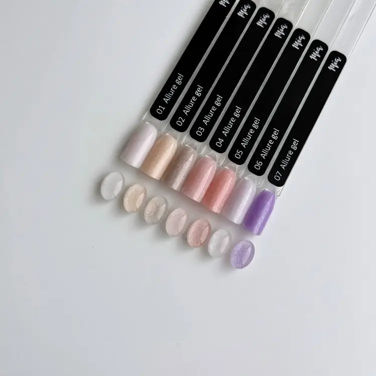 Mia гель Gel Allure 06 15 мл купить,NaN