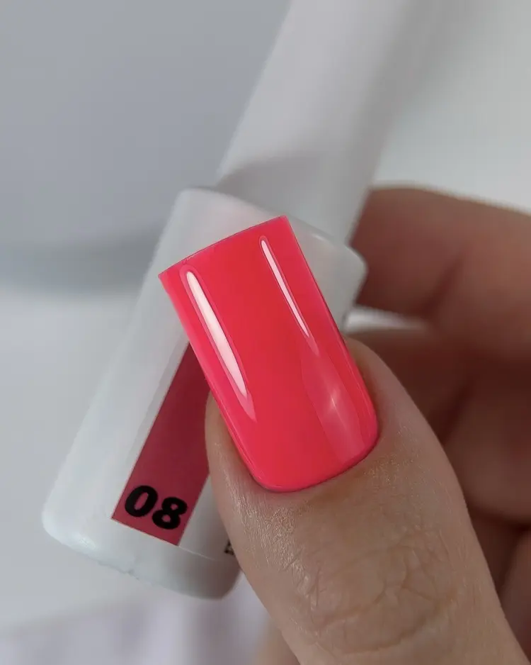 Iperfect гель-лак Neon color 08 глянцевое 10 мл купить,NaN