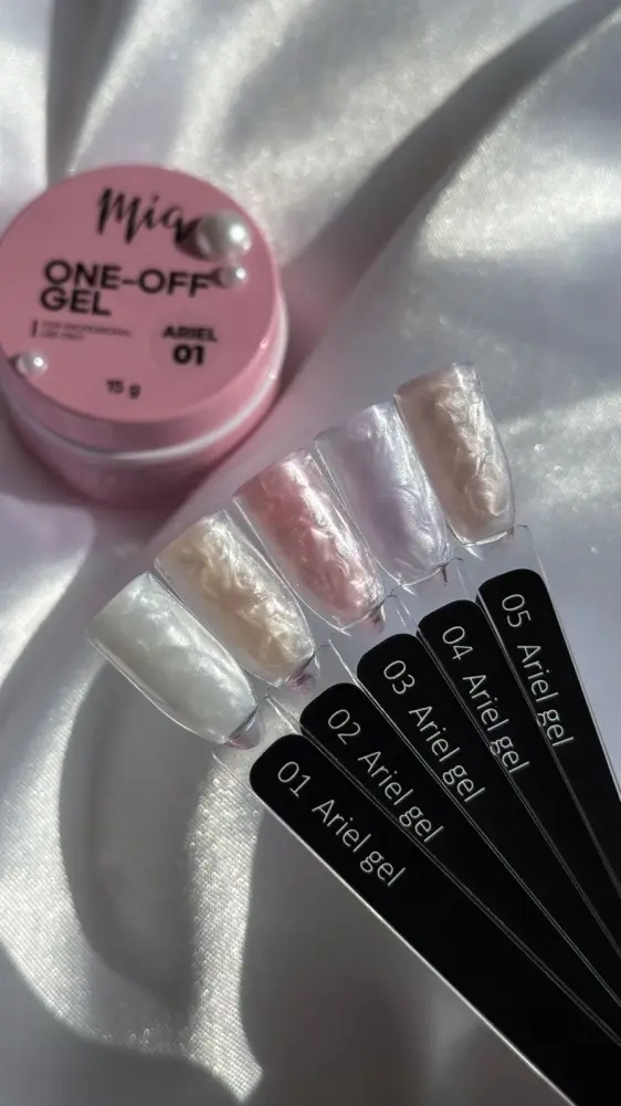 Mia гель Ariel gel 03 15 мл купить,NaN