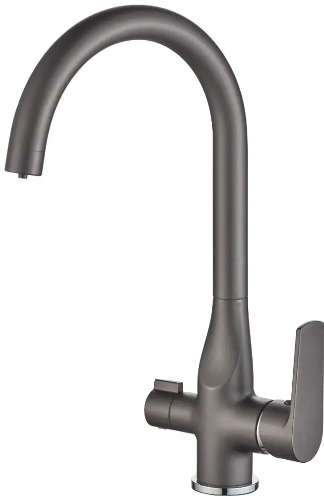 Смеситель для кухни (мойки) Haiba HB76533-3, однозахватный купить,44587