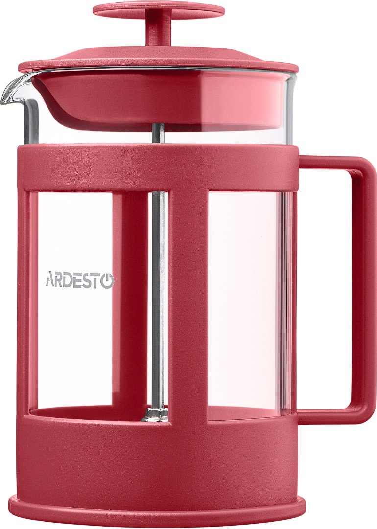 Френч пресс Ardesto Fresh AR1008RF 800 мл купить,NaN