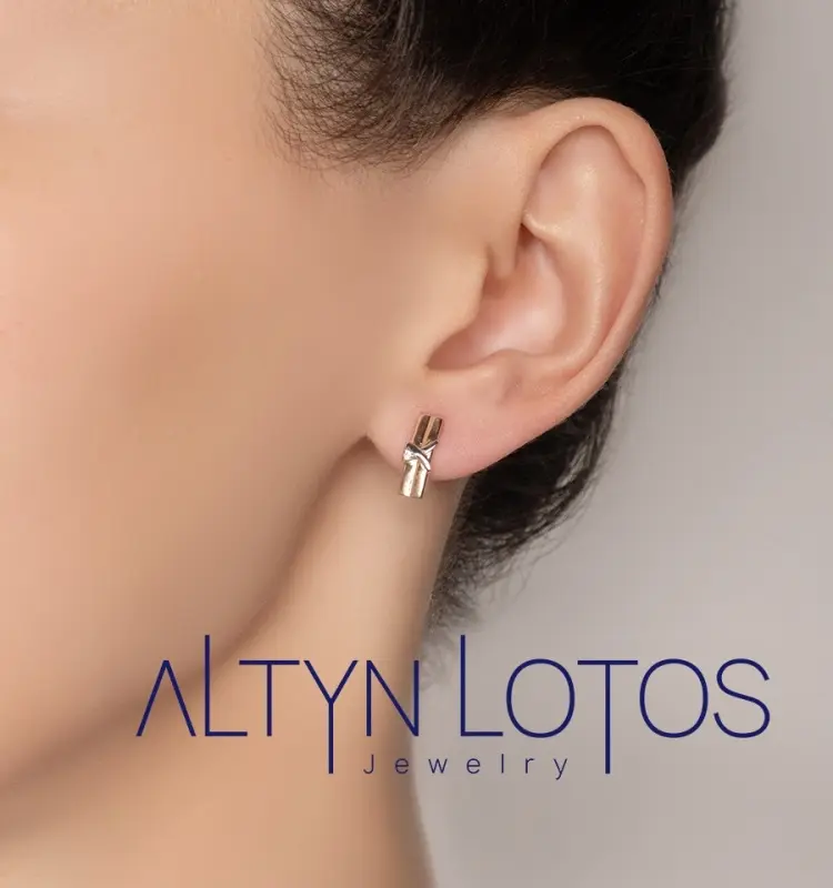 Серьги КРИСТАЛЛ NM46700226773 вес 1.96 г золото, фианит купить,133280