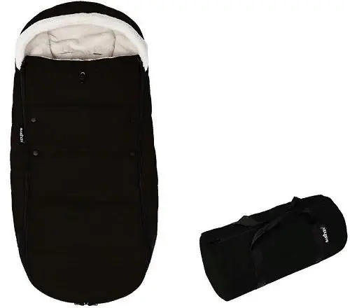 Конверт для коляски BABYZEN черный купить,85990