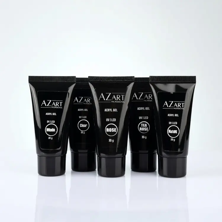 Azart Professional акрил-гель Acrygel Natural 30 мл купить,NaN