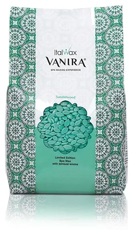 ITALWAX Nirvana Сандал средняя пленочный воск 1000 г купить,NaN