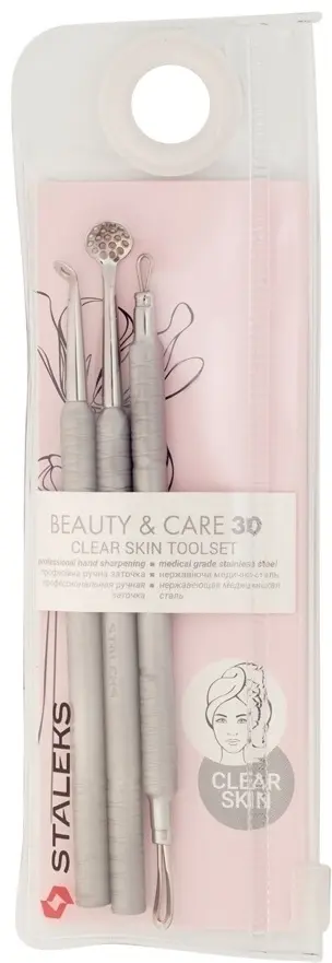 Staleks Чистая кожа Beauty&amp;Care 30 купить,NaN