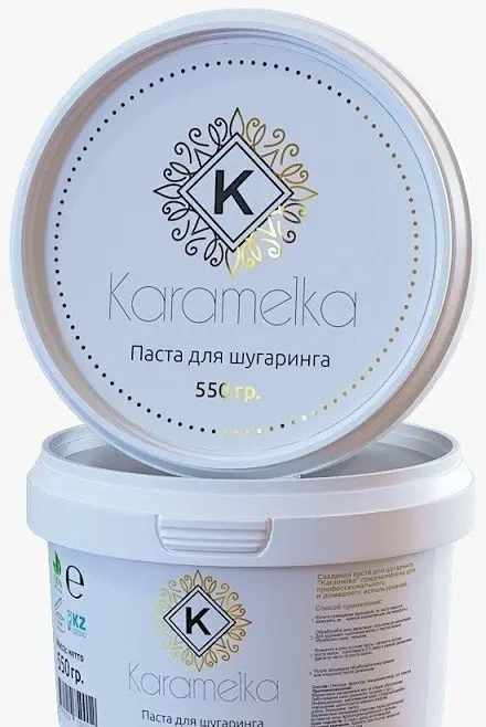 Karamelka Classic паста, средняя 550 г купить,NaN
