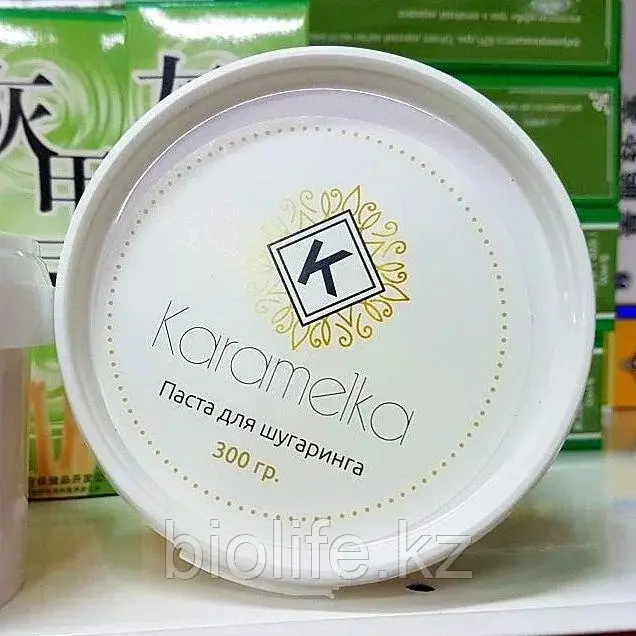 Karamelka Classic паста, средняя 550 г купить,NaN