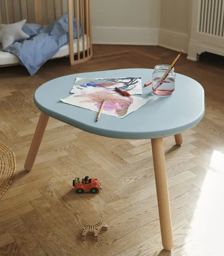 Накладки Stokke 627601 голубой купить,NaN