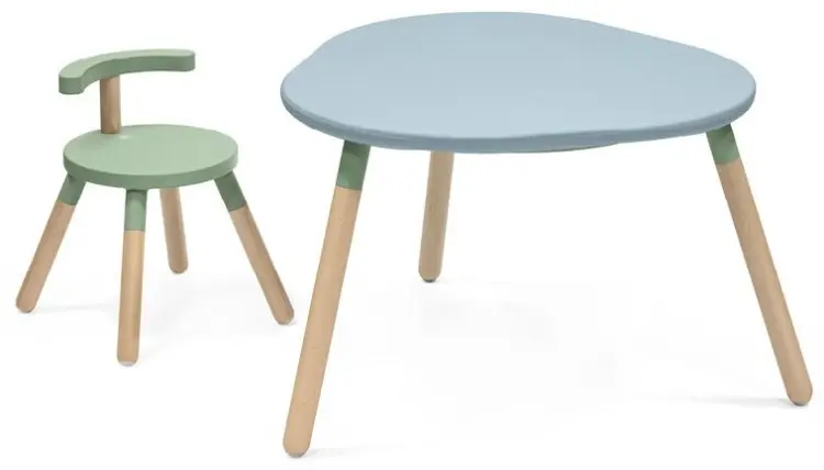 Накладки Stokke 627601 голубой купить,NaN
