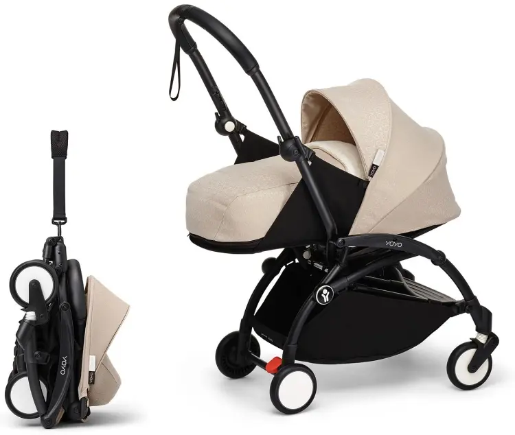Коляска универсальная 2 в 1 BABYZEN YOYO3 646002, молочный - ForteMarket Коляска универсальная 2 в 1 BABYZEN YOYO3 646002, молочный купить,491970