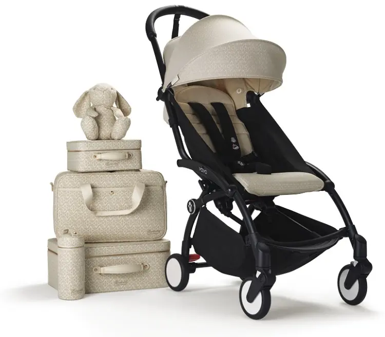 Коляска универсальная 2 в 1 BABYZEN YOYO3 646002, молочный - ForteMarket Коляска универсальная 2 в 1 BABYZEN YOYO3 646002, молочный купить,491970