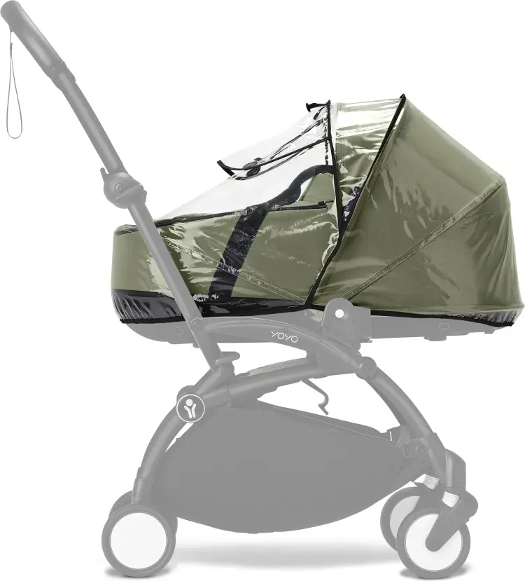 Дождевик для коляски Stokke прозрачный купить,NaN