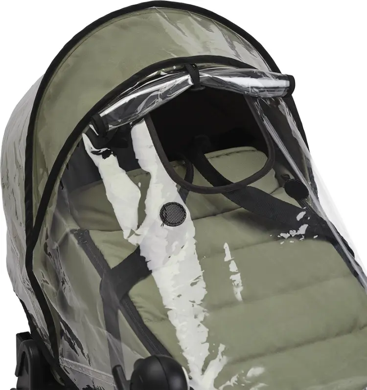 Дождевик для коляски Stokke прозрачный купить,NaN