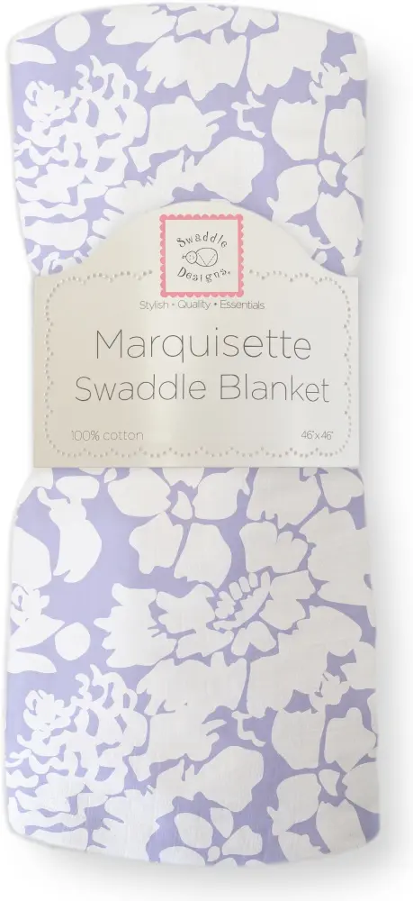 Пеленка текстильная Swaddle Designs Swaddling Blanket SD-454L, 1 шт, 118x118 см купить,NaN