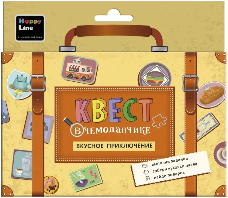 Настольная игра Десятое Королевство Вкусное приключение купить,NaN