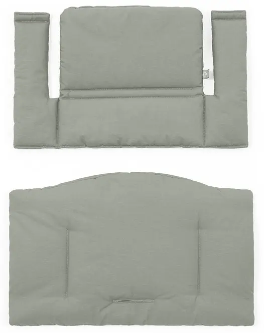 Аксессуары для стульчиков Stokke Tripp Trapp Classic Cushion Glacier Green OCS 100382 зеленый купить,NaN