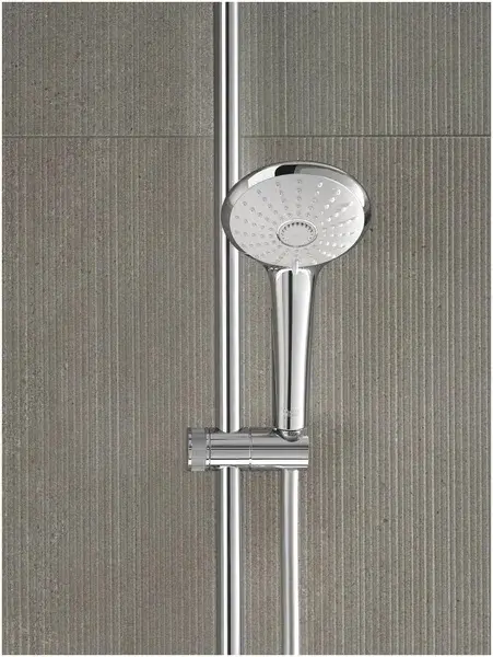 Grohe душевой набор (гарнитур) Euphoria 260 с термостатом 27296, абс-пластик купить,NaN
