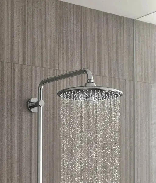 Grohe душевой набор (гарнитур) Euphoria 260 с термостатом 27296, абс-пластик купить,NaN