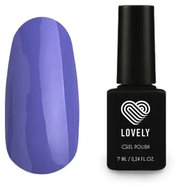 Lovely гель-лак Classic 187 глянцевое 7 мл купить,NaN