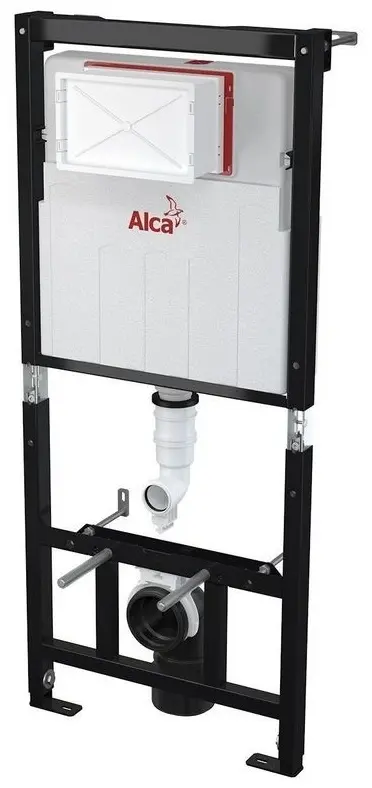 Рамная инсталляция Alcaplast AМ 101/1120 белый купить,NaN