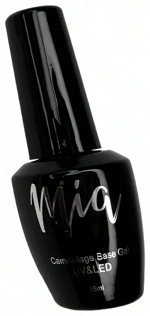 Mia базовое покрытие Camouflage Rubber 14 камуфлирующее 15 мл купить,NaN