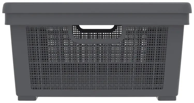 Альт-Пласт корзина универсальная 56.8x40x20.3 см, пластик купить,NaN