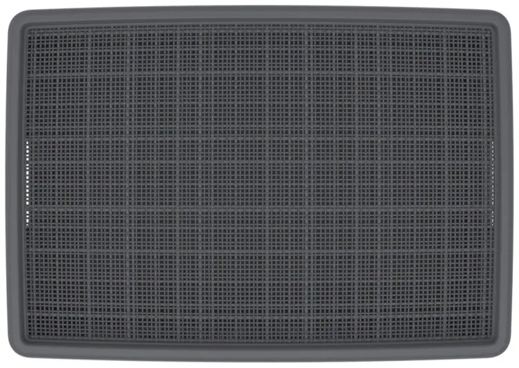 Альт-Пласт корзина универсальная 56.8x40x20.3 см, пластик купить,NaN