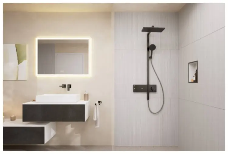 Hansgrohe душевой набор (гарнитур) Raindance Alive Q 24591340