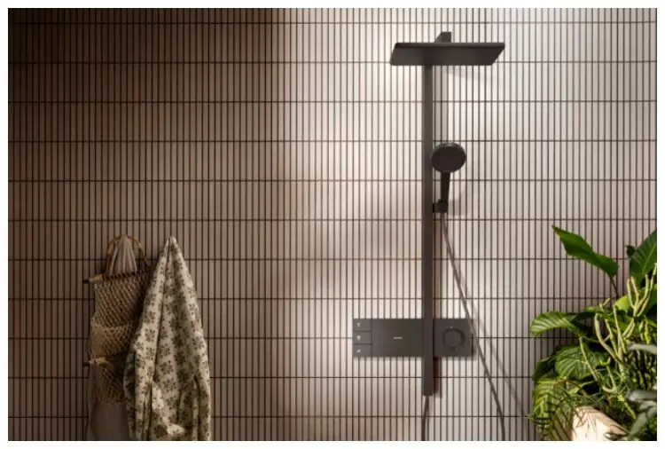 Hansgrohe душевой набор (гарнитур) Raindance Alive Q 24591340