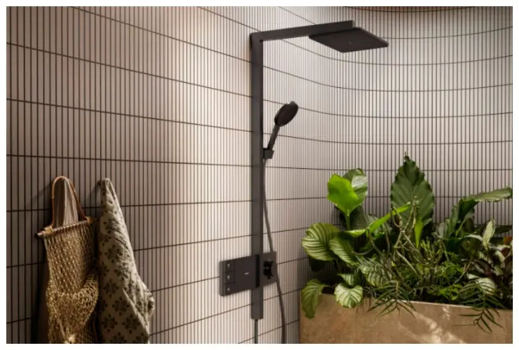Hansgrohe душевой набор (гарнитур) Raindance Alive Q 24591340