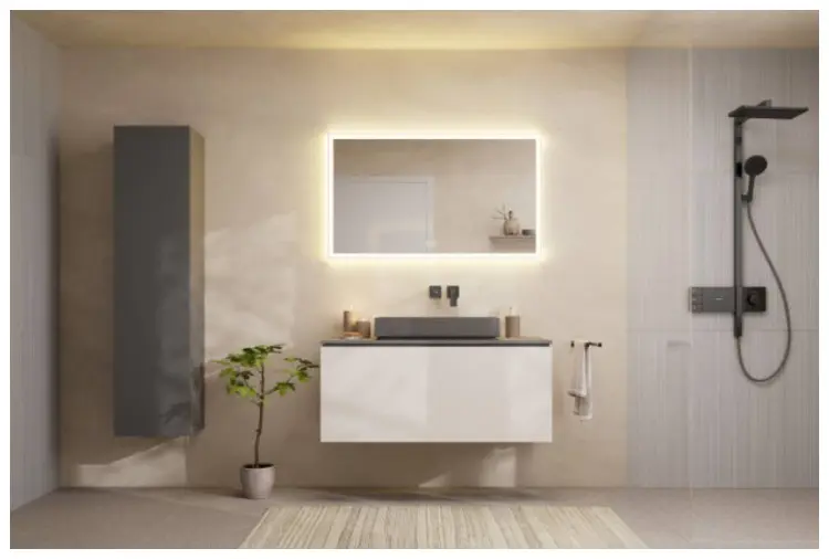 Hansgrohe душевой набор (гарнитур) Raindance Alive Q 24591340